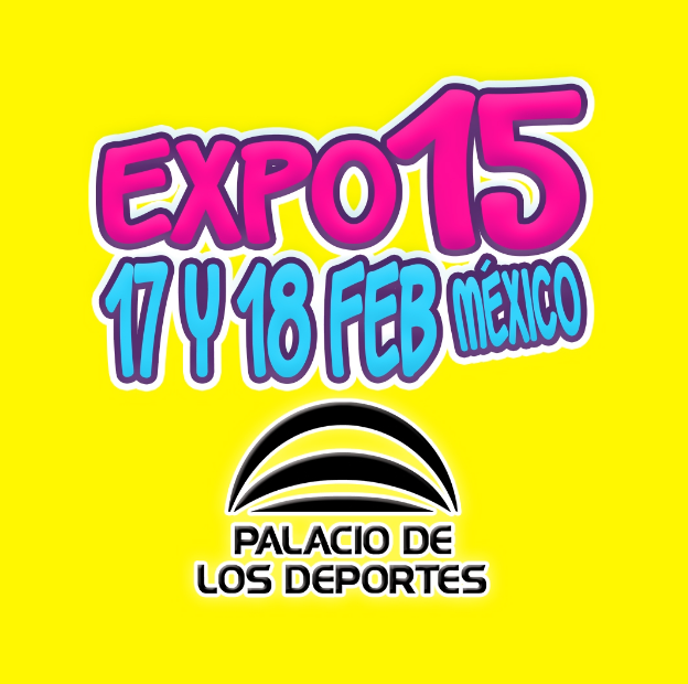 Expo 15 México