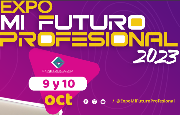 Expo Mi Futuro Profesional