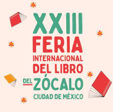Feria Internacional Del Libro En El Zócalo